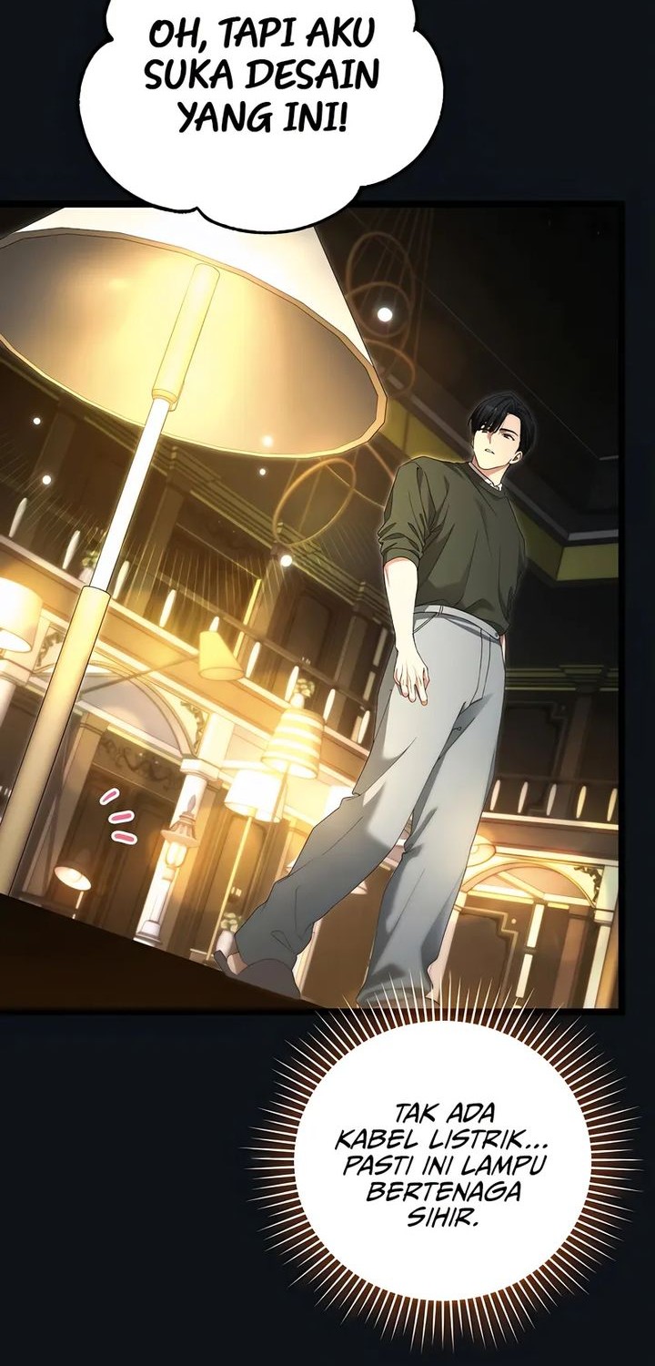 I’ll Retire After Saving the World Chapter 66 Gambar 8