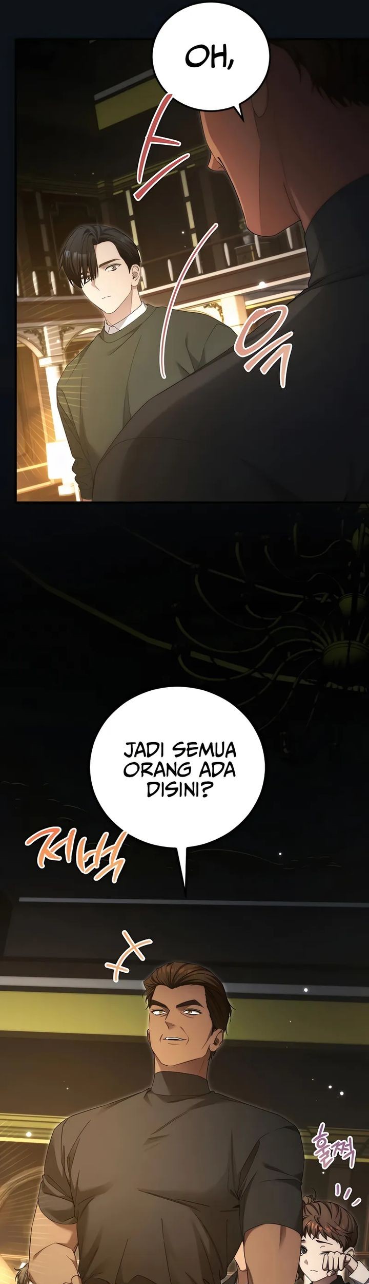 I’ll Retire After Saving the World Chapter 66 Gambar 11