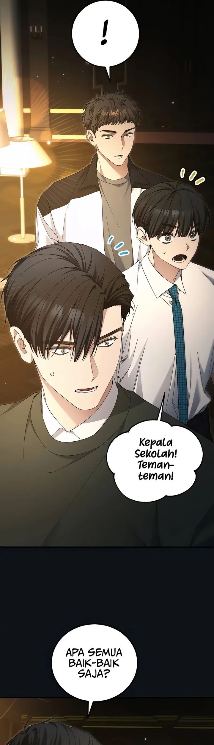 I’ll Retire After Saving the World Chapter 66 Gambar 13