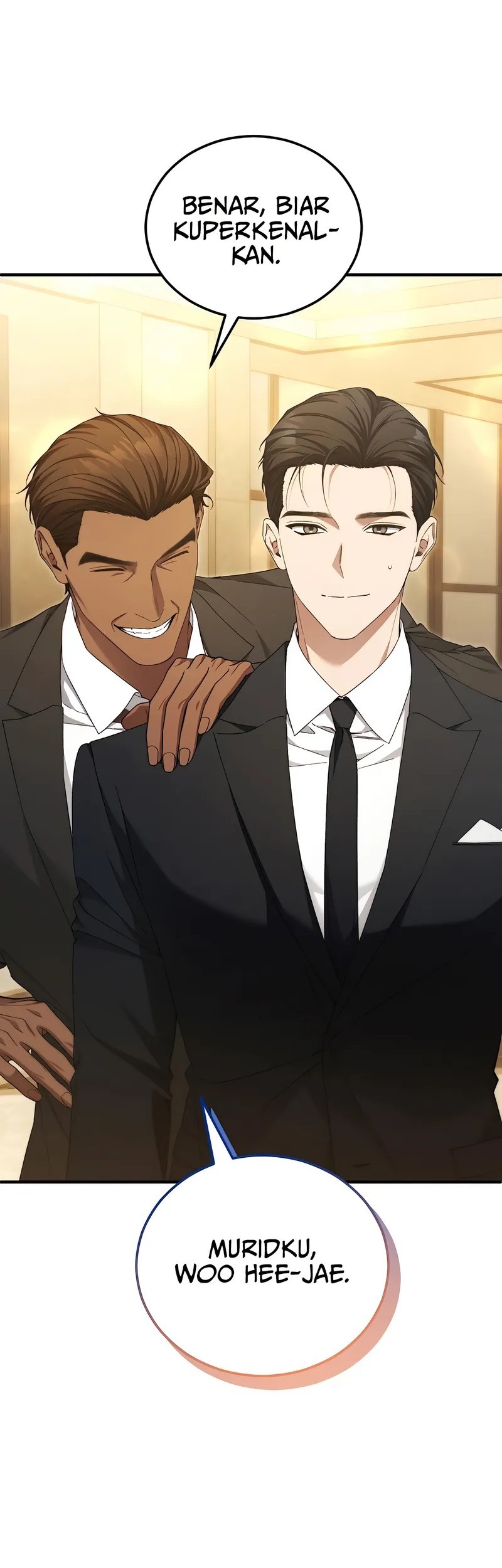 I’ll Retire After Saving the World Chapter 67 Gambar 27