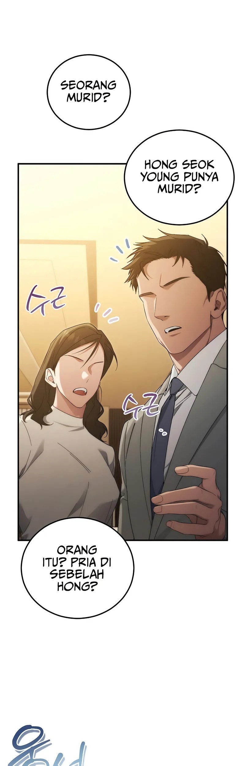 I’ll Retire After Saving the World Chapter 67 Gambar 30