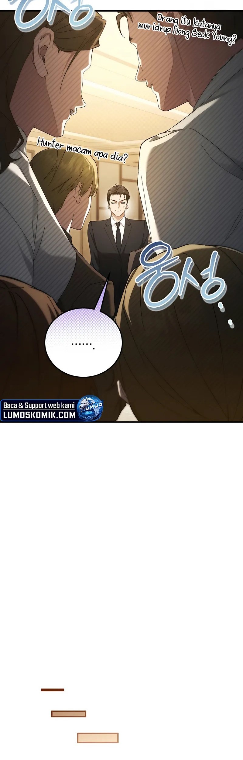 I’ll Retire After Saving the World Chapter 67 Gambar 31