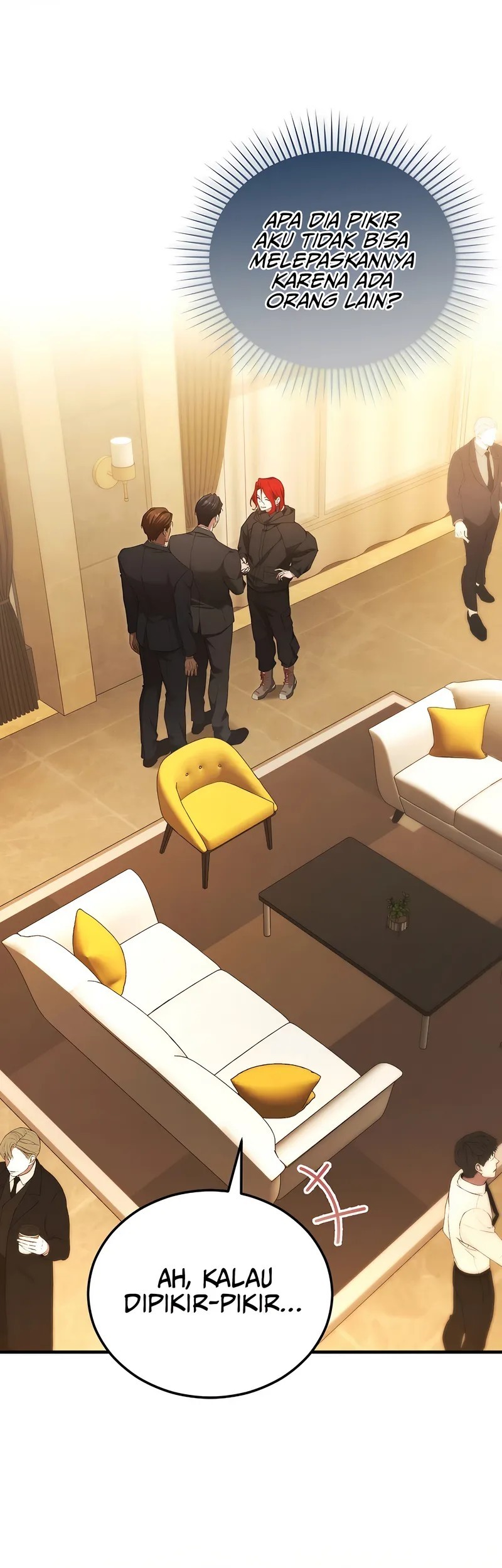 I’ll Retire After Saving the World Chapter 67 Gambar 42