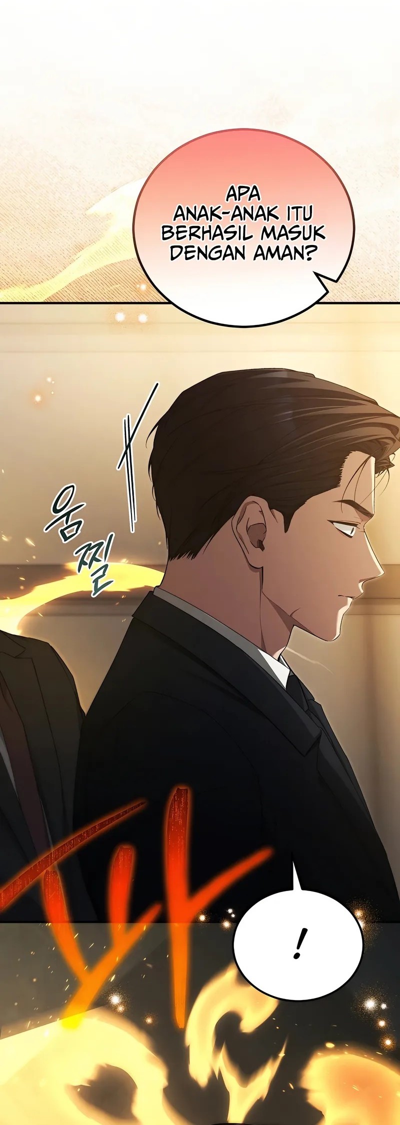 I’ll Retire After Saving the World Chapter 67 Gambar 43