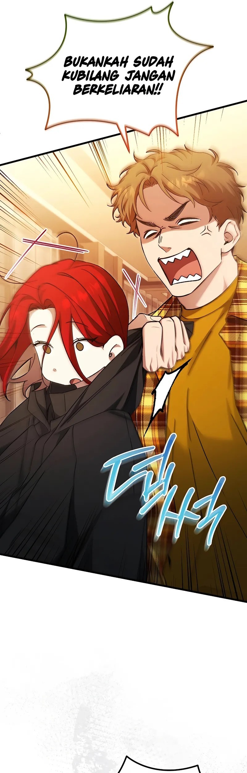 I’ll Retire After Saving the World Chapter 67 Gambar 53