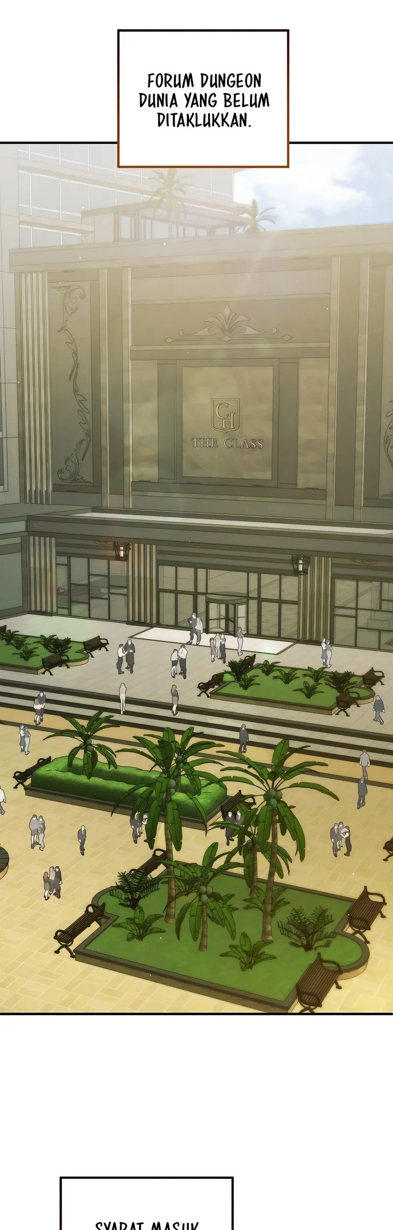 Baca Komik I’ll Retire After Saving the World Chapter 67 Gambar 1