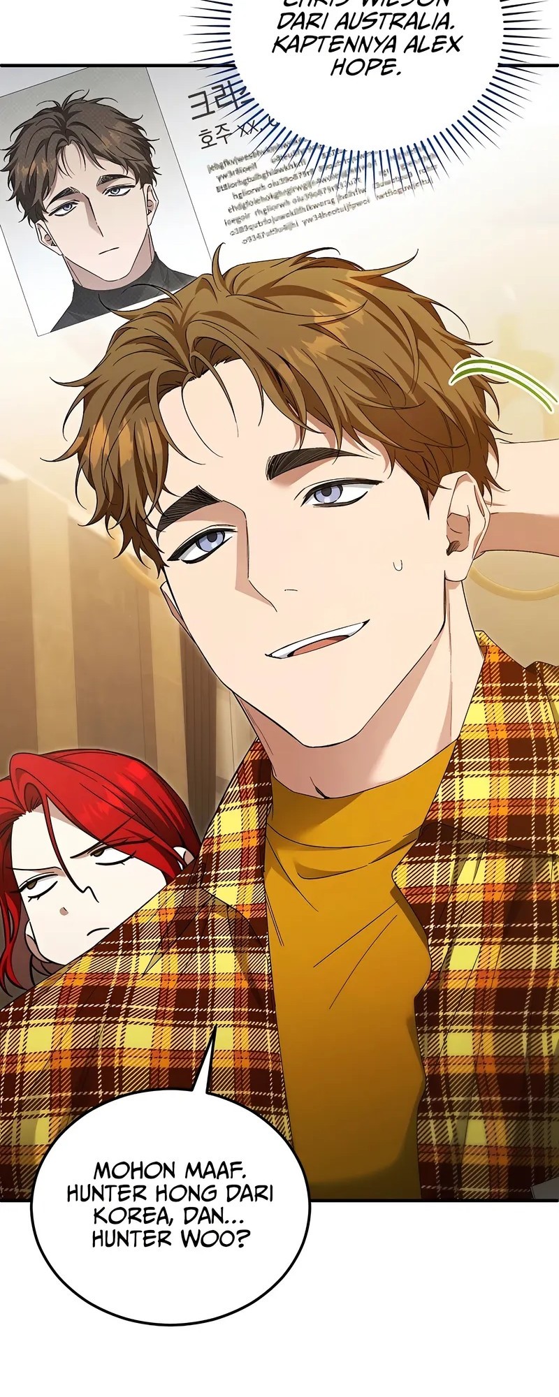 I’ll Retire After Saving the World Chapter 67 Gambar 58