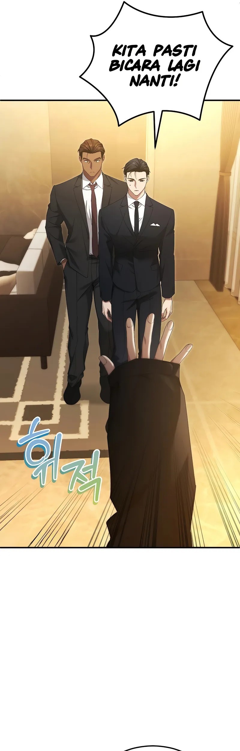 I’ll Retire After Saving the World Chapter 67 Gambar 62