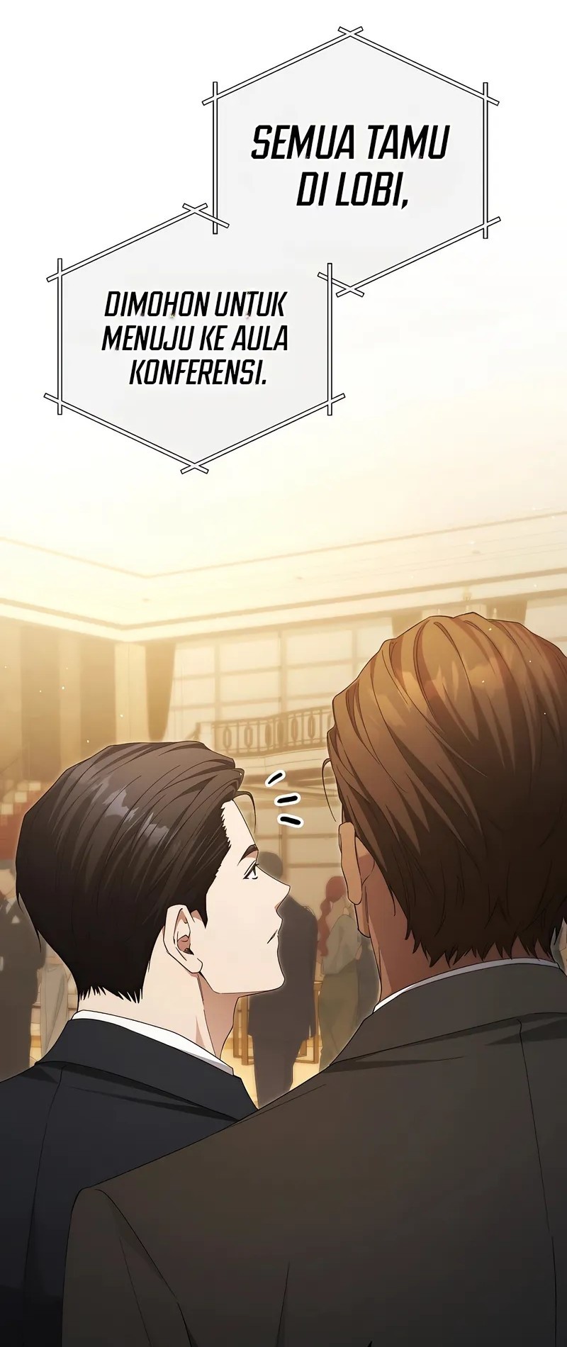 I’ll Retire After Saving the World Chapter 67 Gambar 64