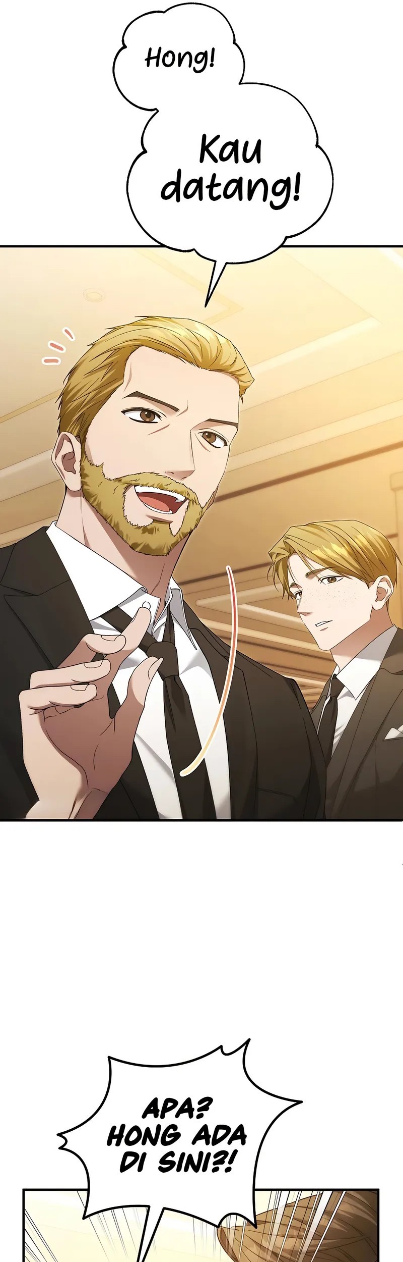 I’ll Retire After Saving the World Chapter 67 Gambar 9