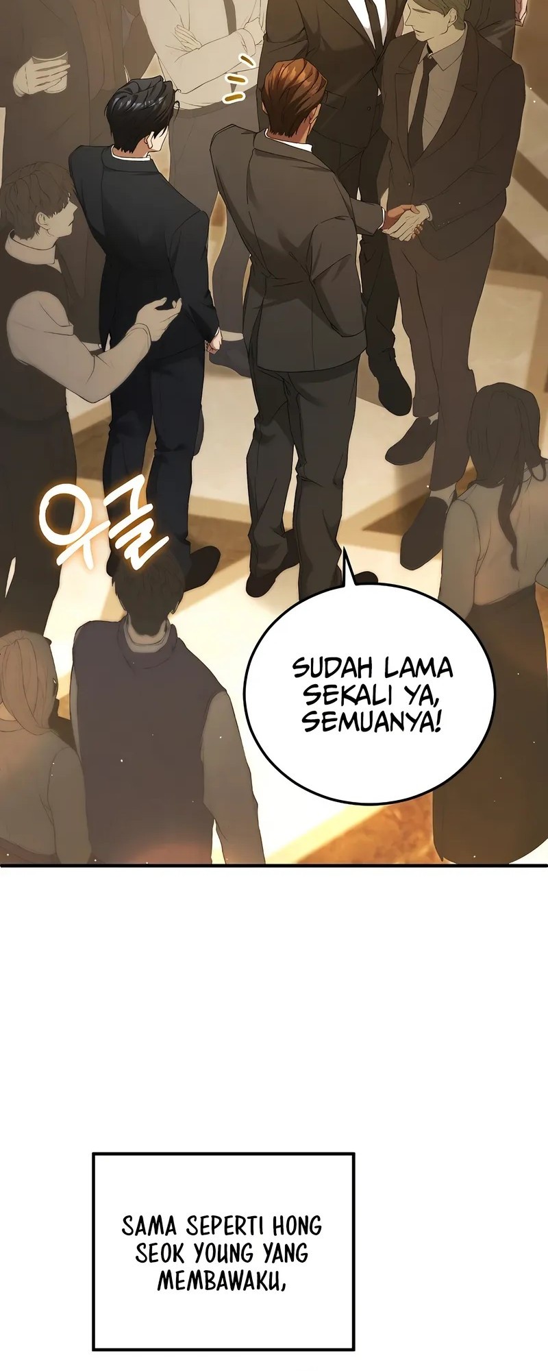 I’ll Retire After Saving the World Chapter 67 Gambar 11