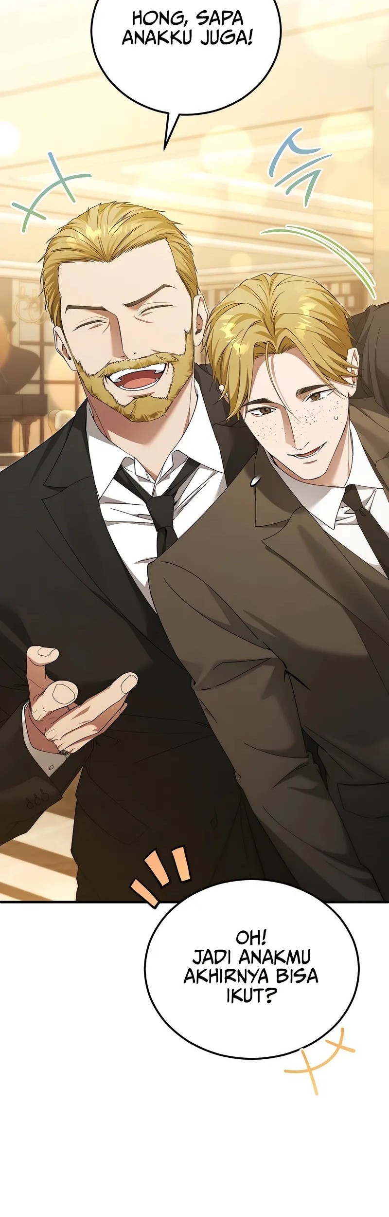 I’ll Retire After Saving the World Chapter 67 Gambar 13