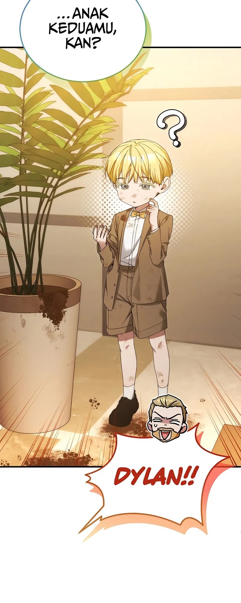 I’ll Retire After Saving the World Chapter 67 Gambar 17