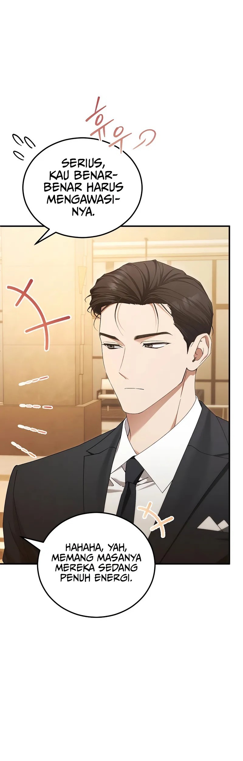 I’ll Retire After Saving the World Chapter 67 Gambar 18