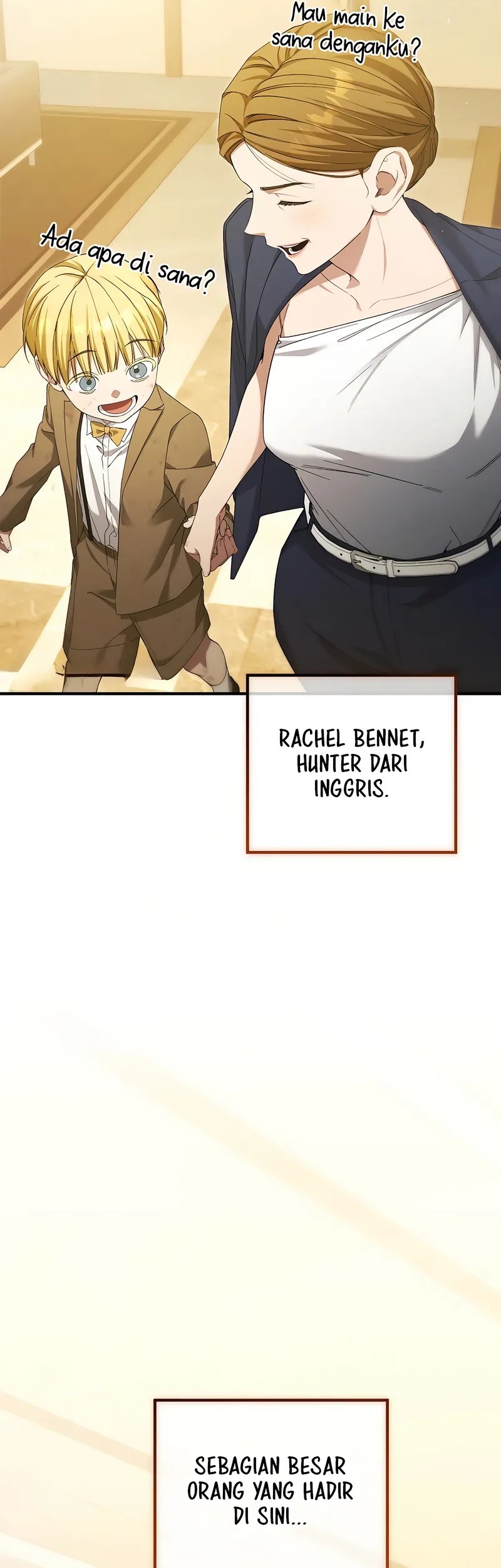 I’ll Retire After Saving the World Chapter 67 Gambar 21