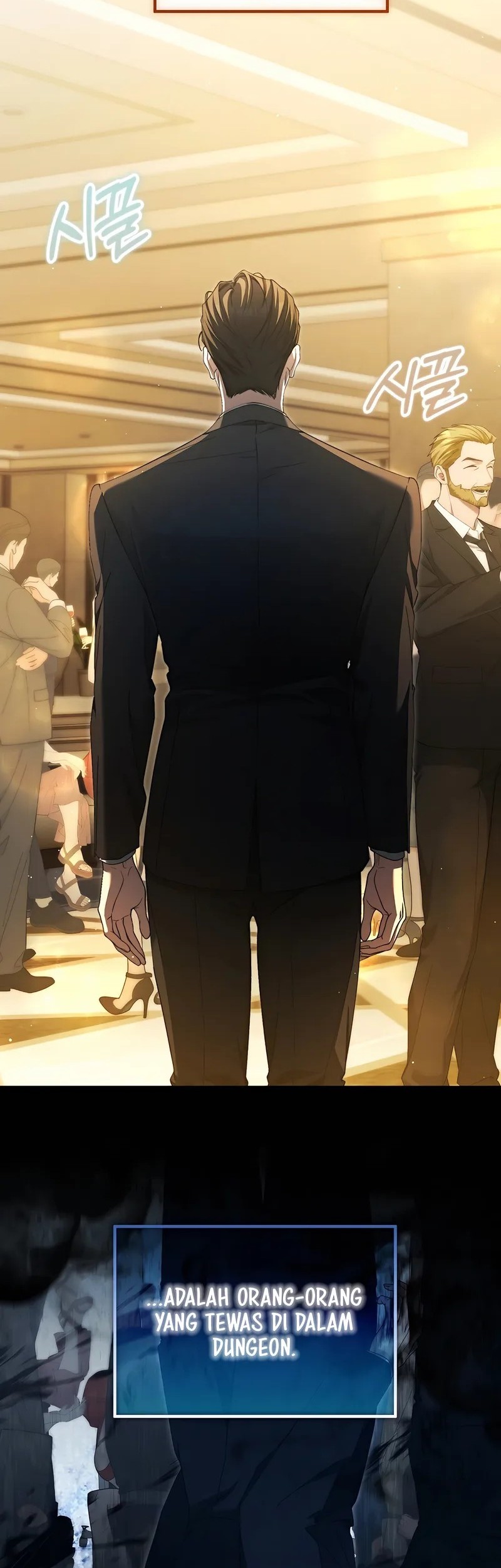 I’ll Retire After Saving the World Chapter 67 Gambar 22