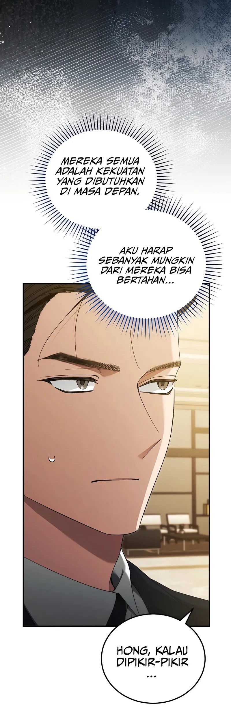 I’ll Retire After Saving the World Chapter 67 Gambar 24