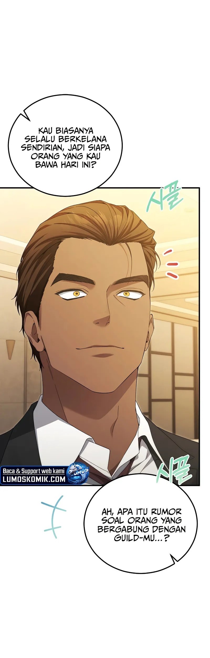 I’ll Retire After Saving the World Chapter 67 Gambar 25