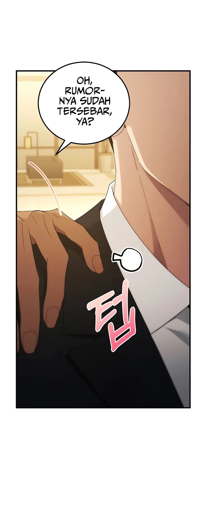 I’ll Retire After Saving the World Chapter 67 Gambar 26