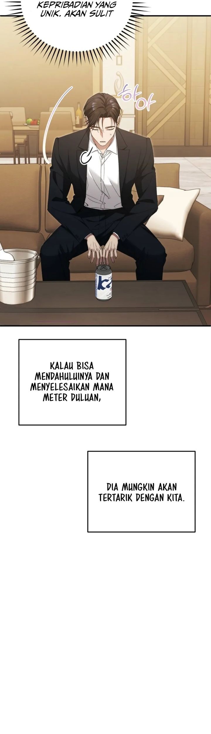 I’ll Retire After Saving the World Chapter 68 Gambar 18