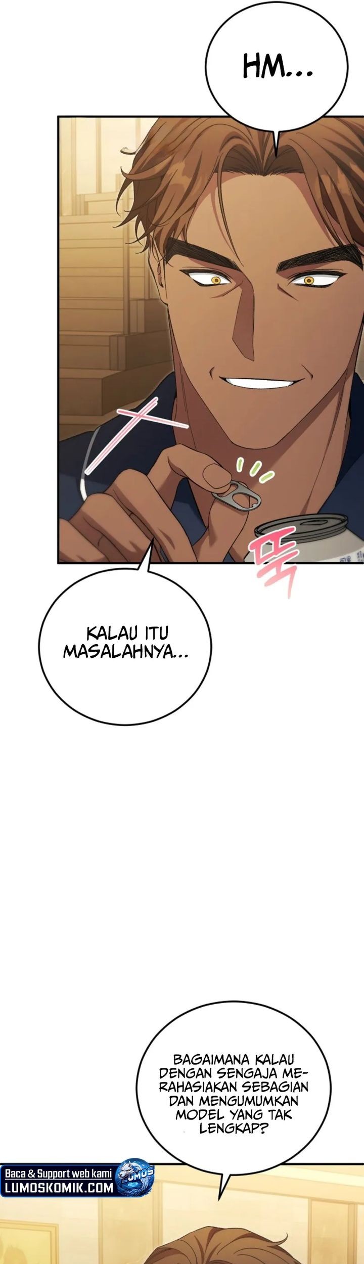 I’ll Retire After Saving the World Chapter 68 Gambar 22