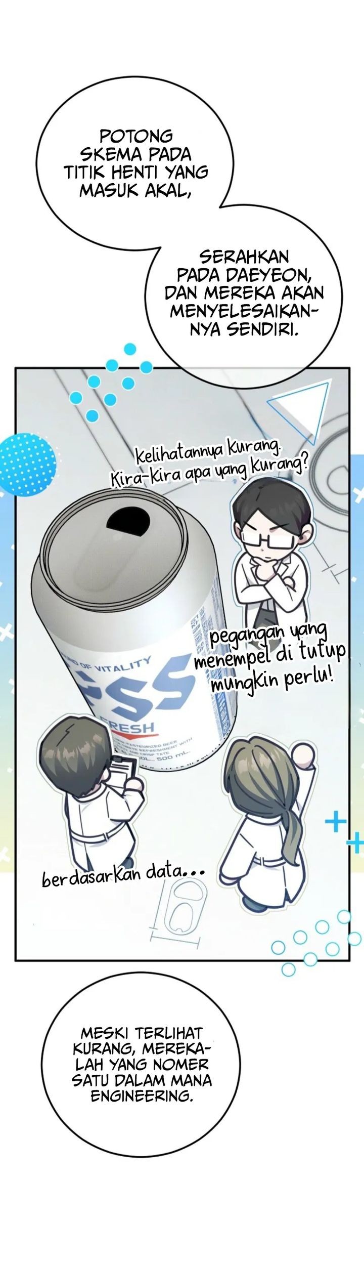 I’ll Retire After Saving the World Chapter 68 Gambar 24