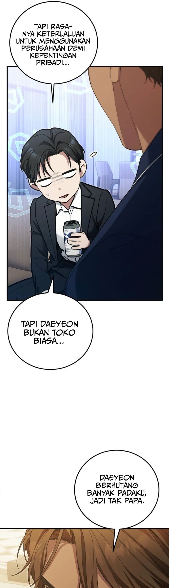 I’ll Retire After Saving the World Chapter 68 Gambar 26