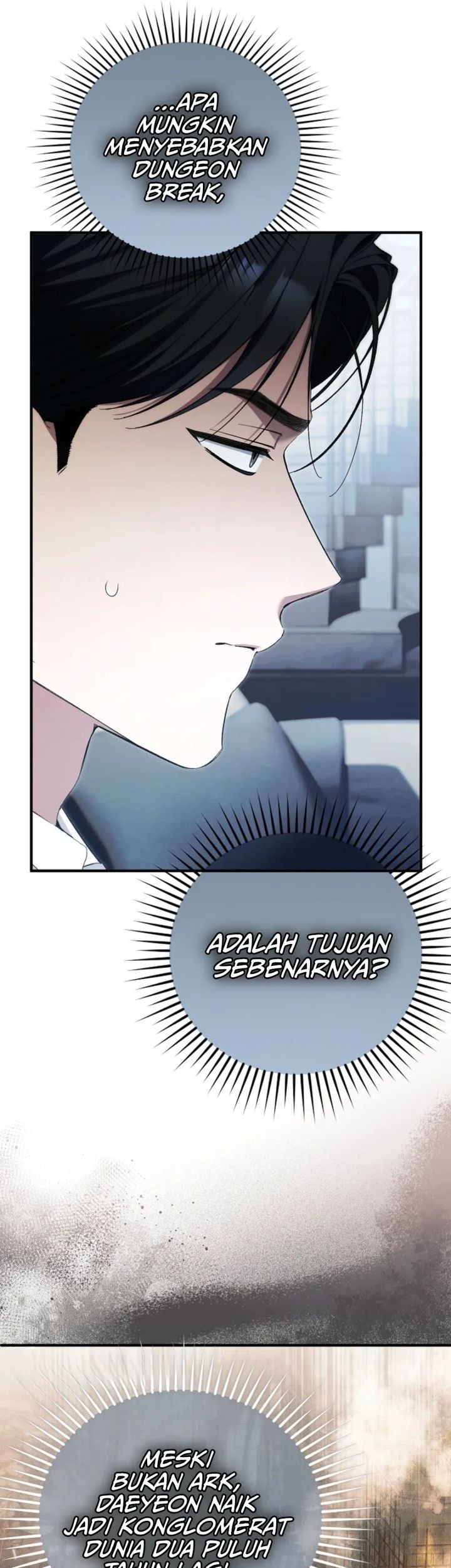 I’ll Retire After Saving the World Chapter 68 Gambar 34