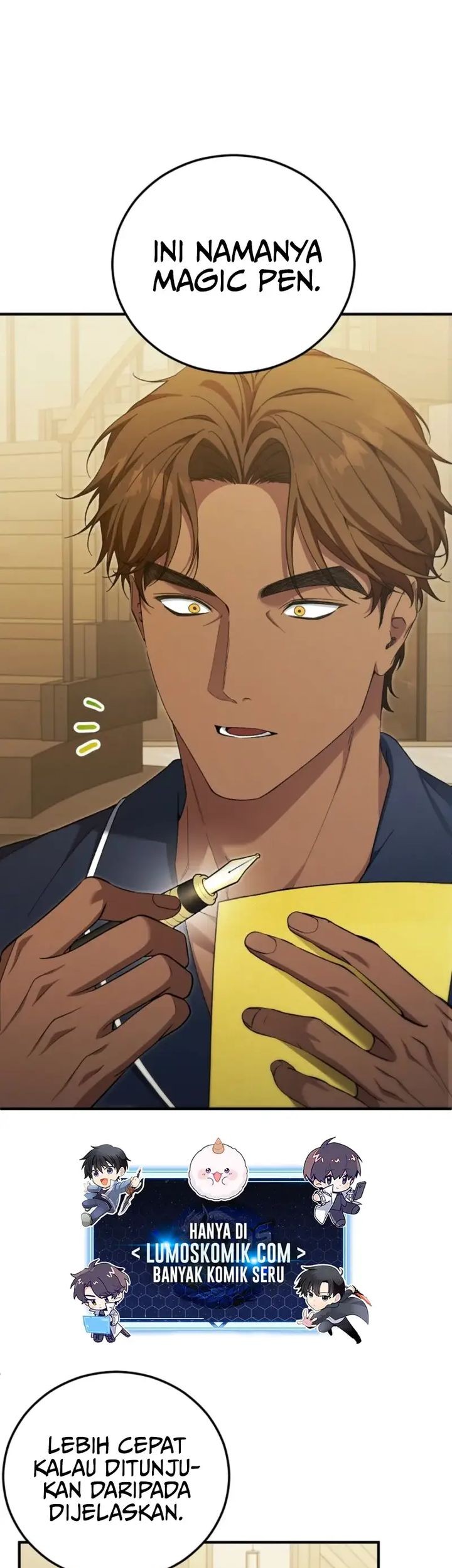 Baca Komik I’ll Retire After Saving the World Chapter 68 Gambar 1