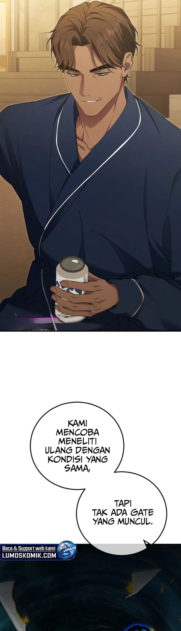 I’ll Retire After Saving the World Chapter 68 Gambar 38