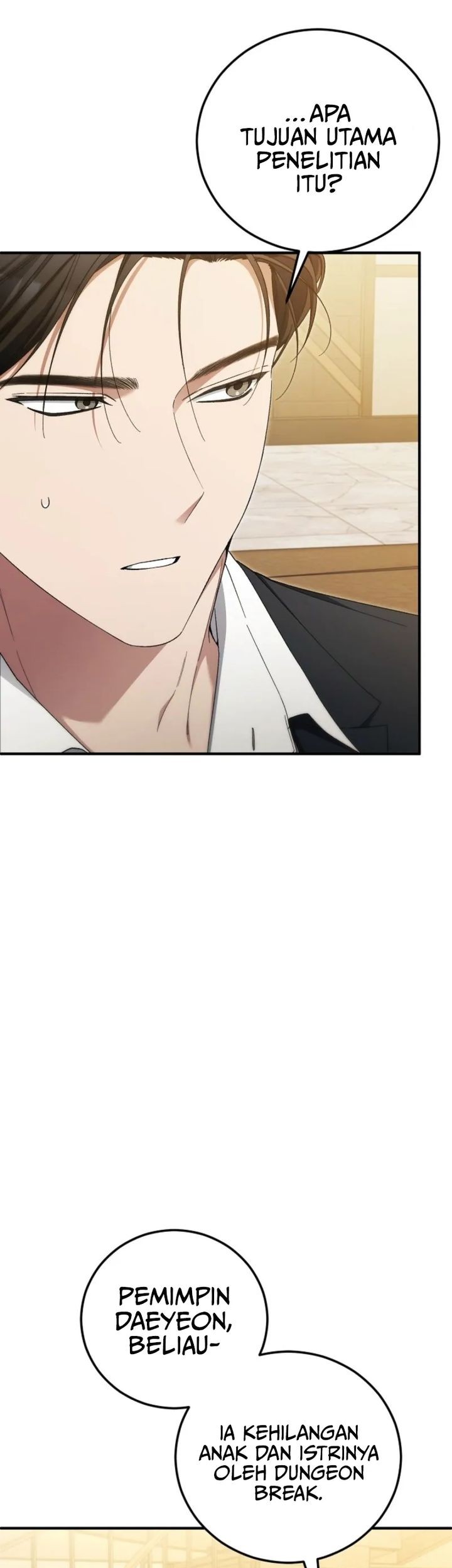 I’ll Retire After Saving the World Chapter 68 Gambar 40