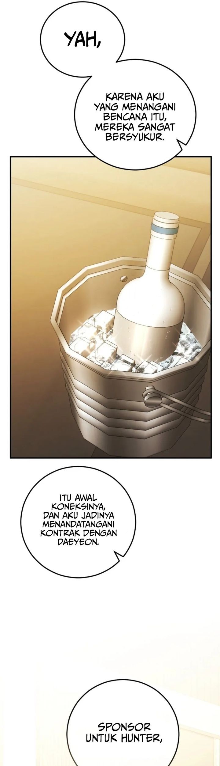 I’ll Retire After Saving the World Chapter 68 Gambar 46