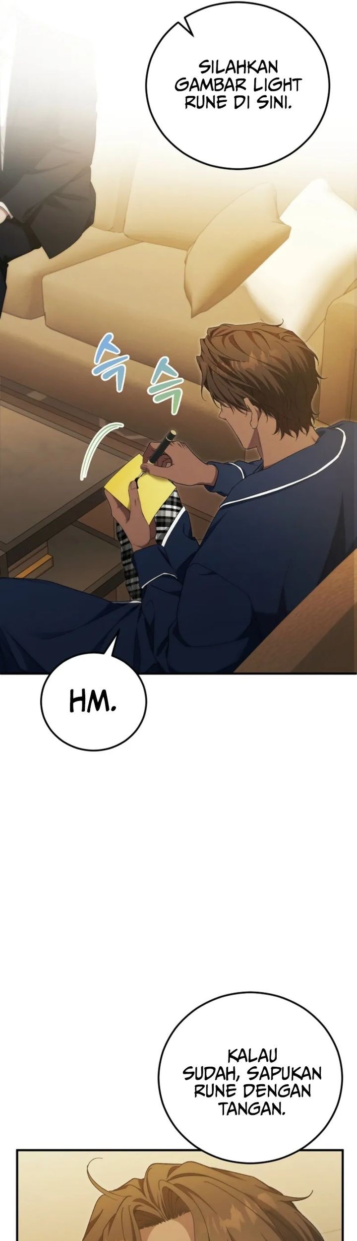 I’ll Retire After Saving the World Chapter 68 Gambar 3