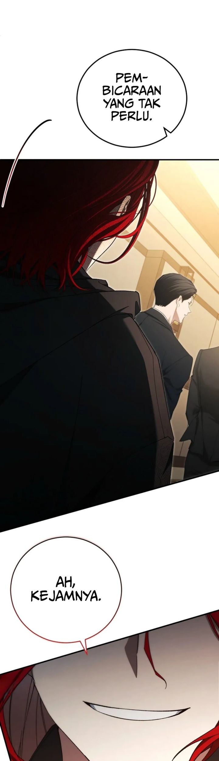 I’ll Retire After Saving the World Chapter 68 Gambar 62