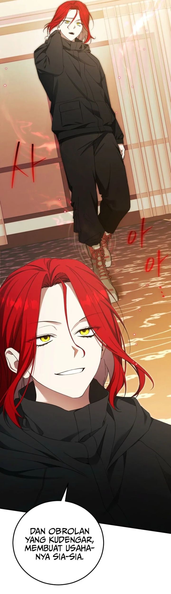 I’ll Retire After Saving the World Chapter 68 Gambar 64