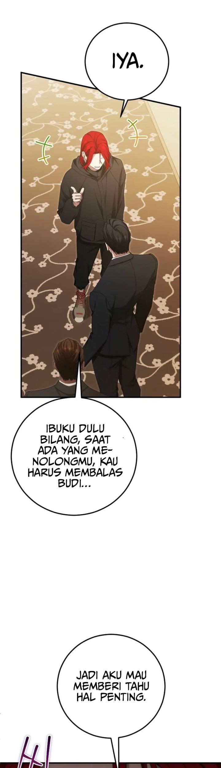 I’ll Retire After Saving the World Chapter 68 Gambar 70