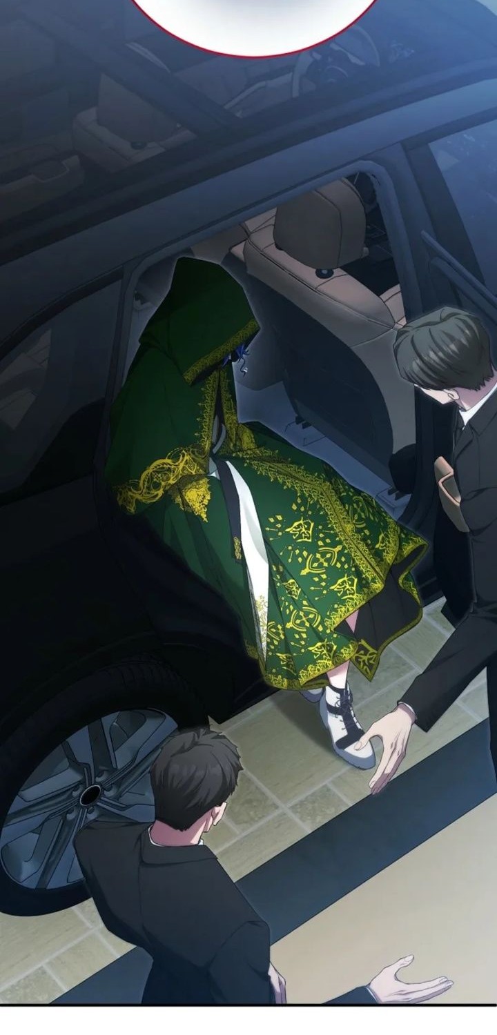 I’ll Retire After Saving the World Chapter 68 Gambar 73