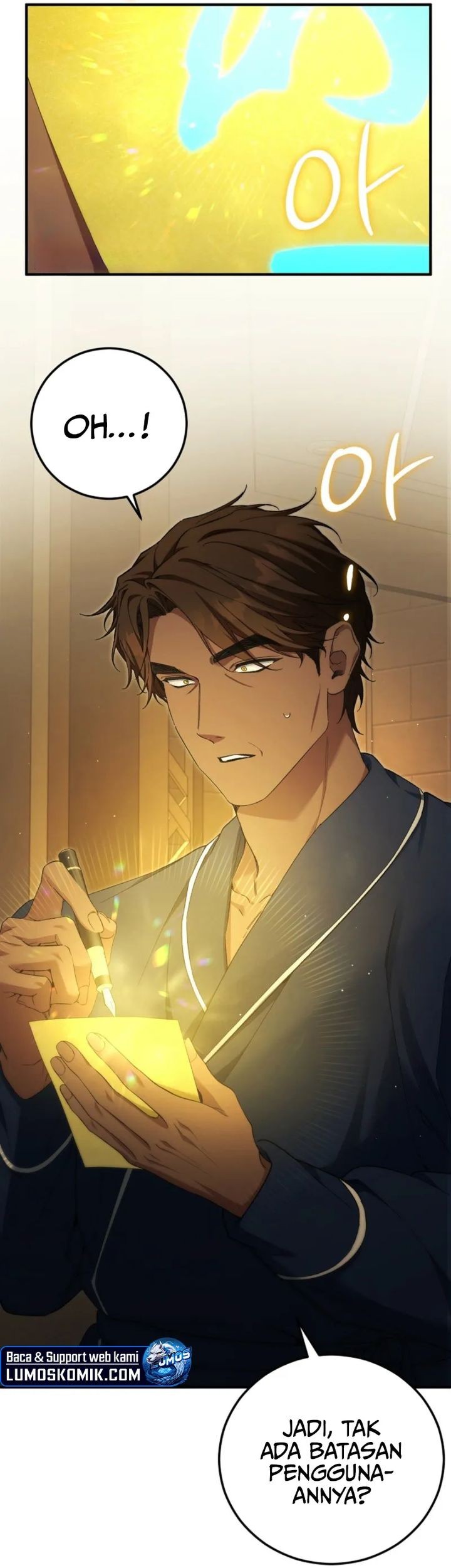 I’ll Retire After Saving the World Chapter 68 Gambar 5