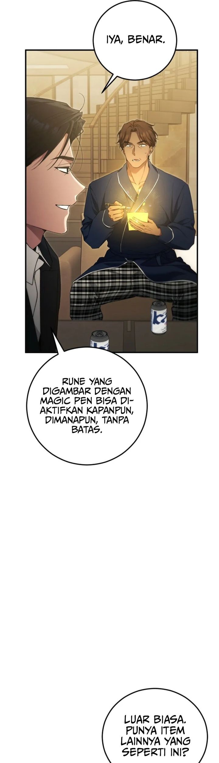 I’ll Retire After Saving the World Chapter 68 Gambar 7