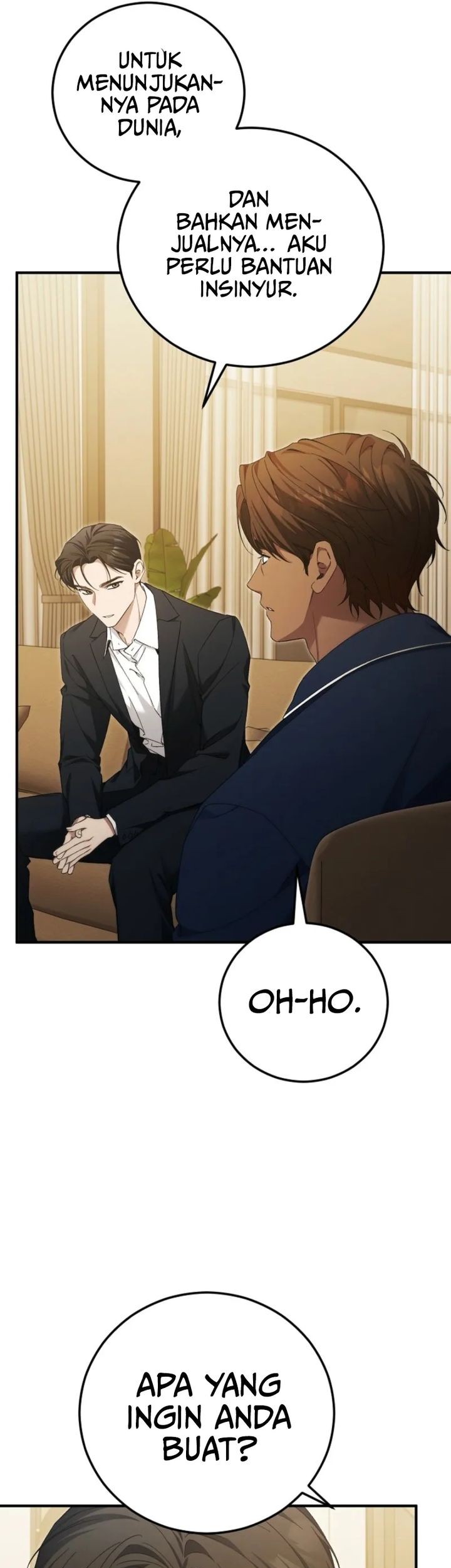 I’ll Retire After Saving the World Chapter 68 Gambar 10