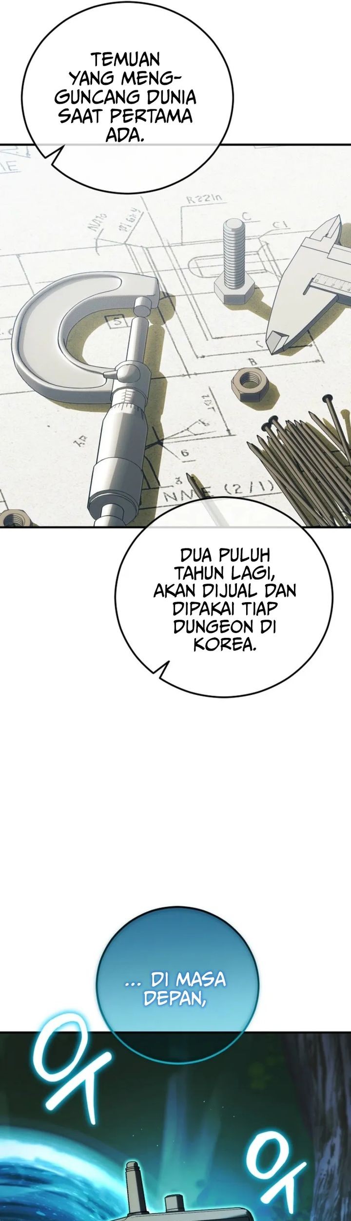 I’ll Retire After Saving the World Chapter 68 Gambar 12