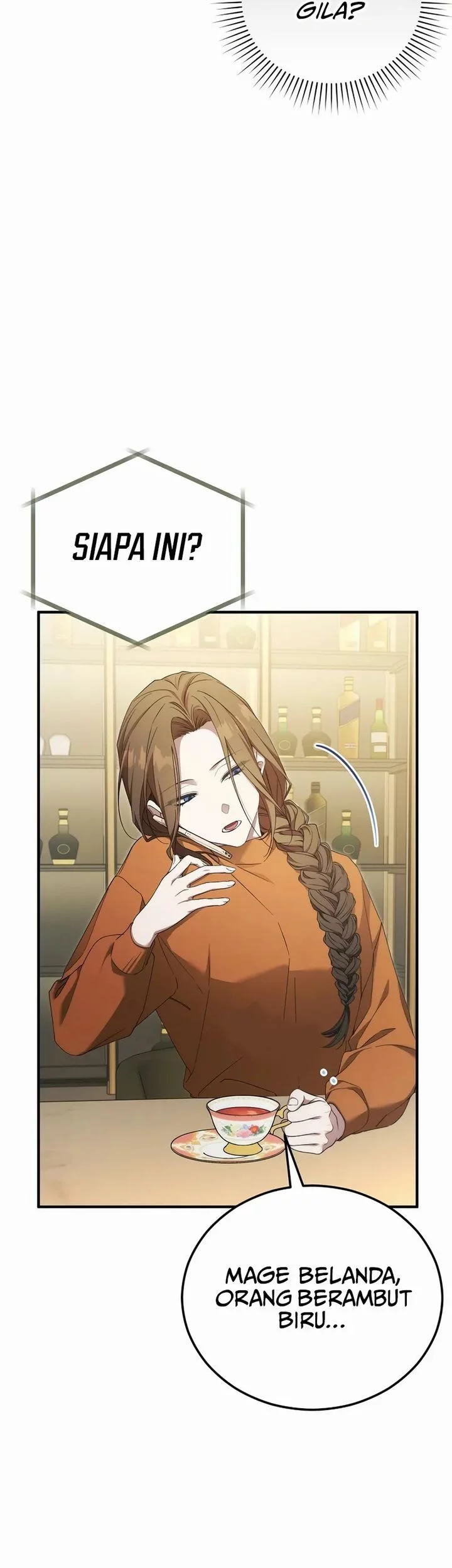 I’ll Retire After Saving the World Chapter 69 Gambar 21