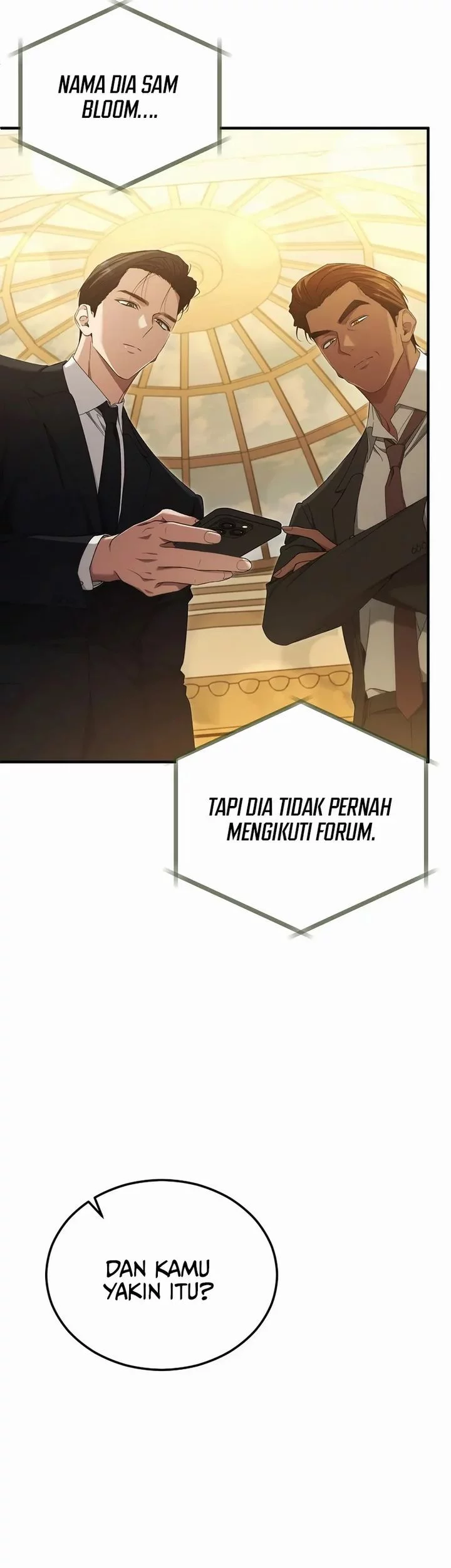 I’ll Retire After Saving the World Chapter 69 Gambar 23