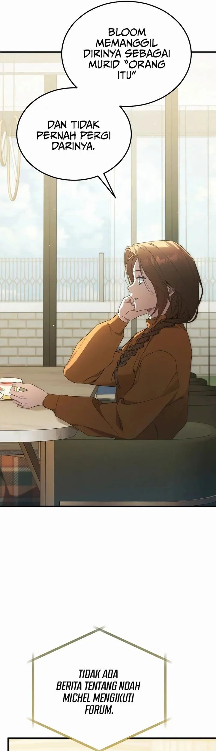 I’ll Retire After Saving the World Chapter 69 Gambar 25