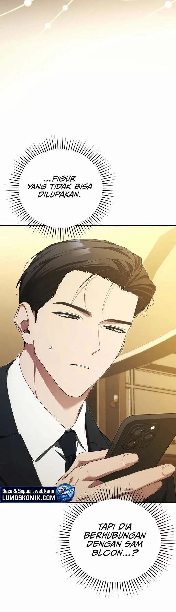 I’ll Retire After Saving the World Chapter 69 Gambar 29