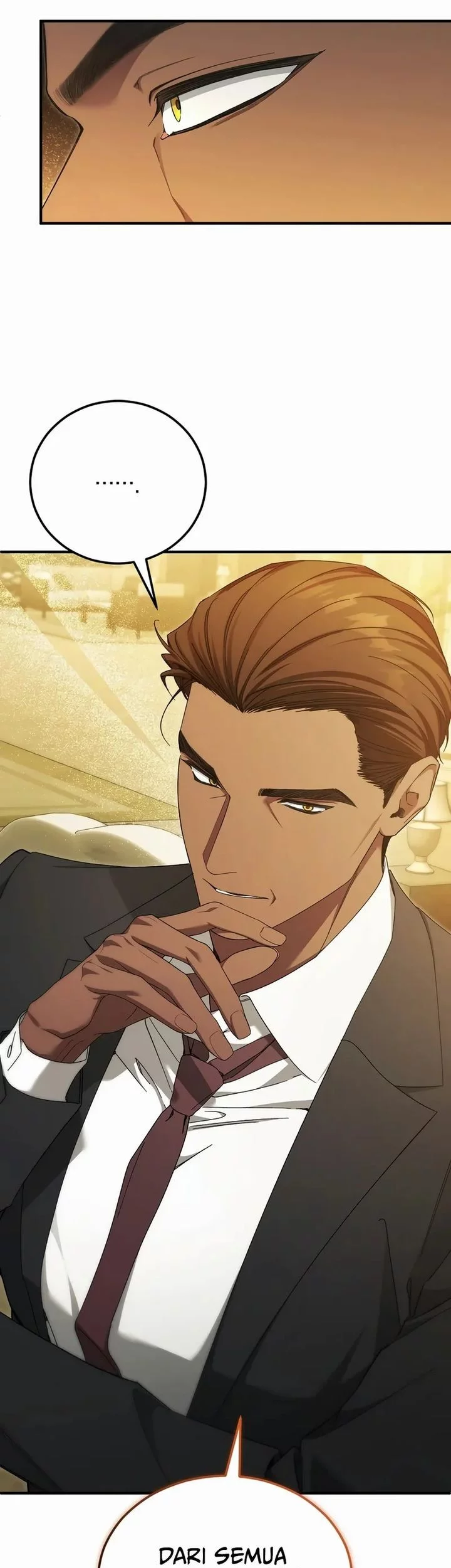 I’ll Retire After Saving the World Chapter 69 Gambar 33