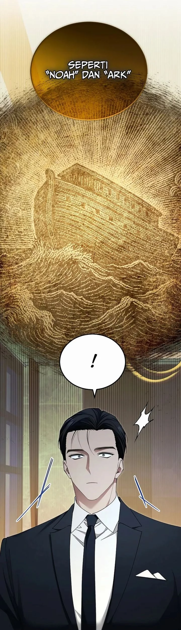 I’ll Retire After Saving the World Chapter 69 Gambar 39