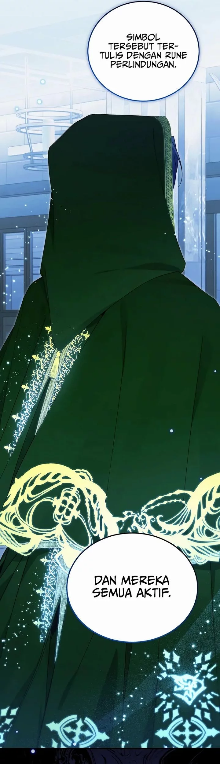 I’ll Retire After Saving the World Chapter 69 Gambar 59