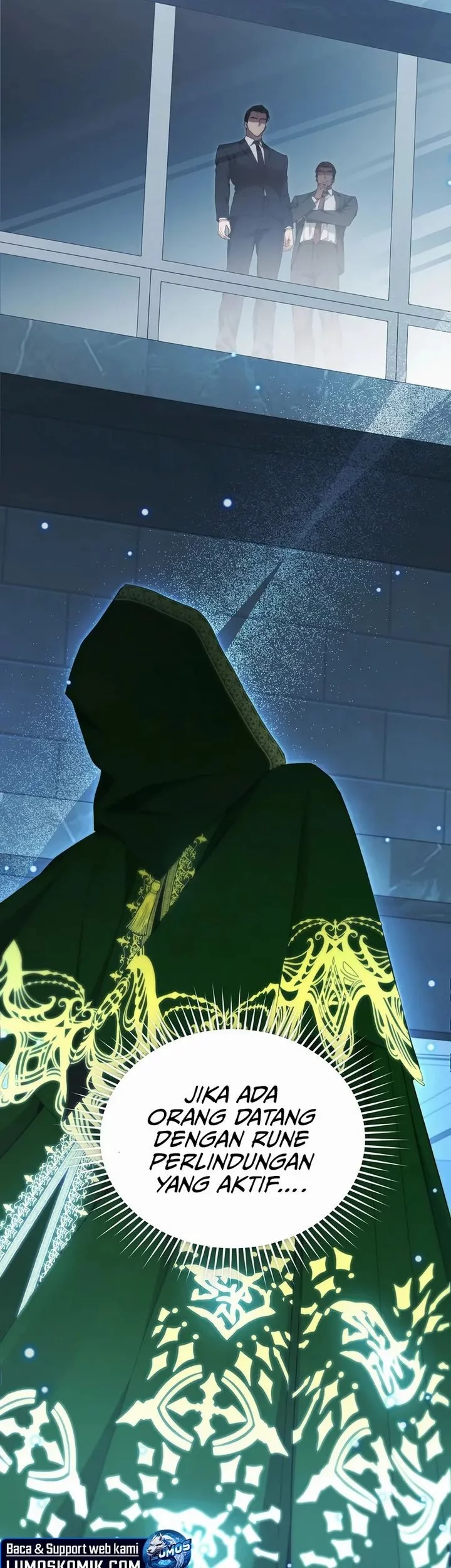 I’ll Retire After Saving the World Chapter 69 Gambar 63