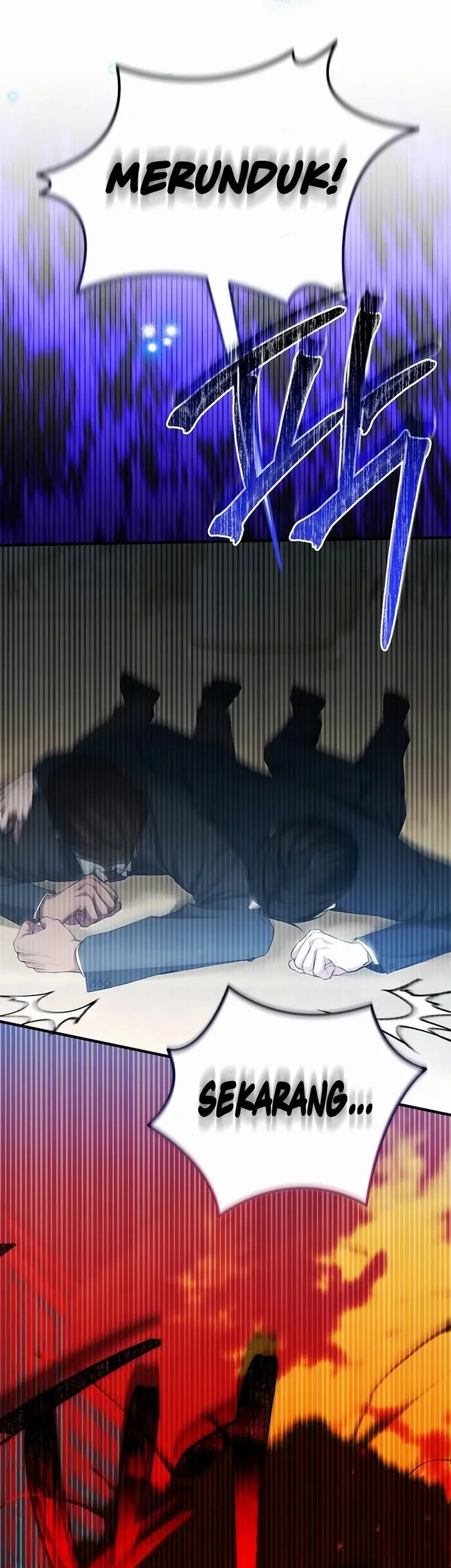 I’ll Retire After Saving the World Chapter 69 Gambar 66